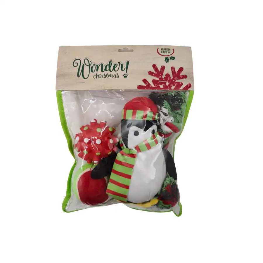 Wonder Christmas Set de s para perros