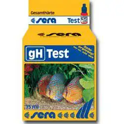 Sera Test de gH para acuarios