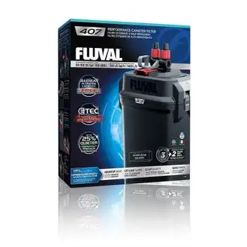 Fluval 407 Filtro Externo