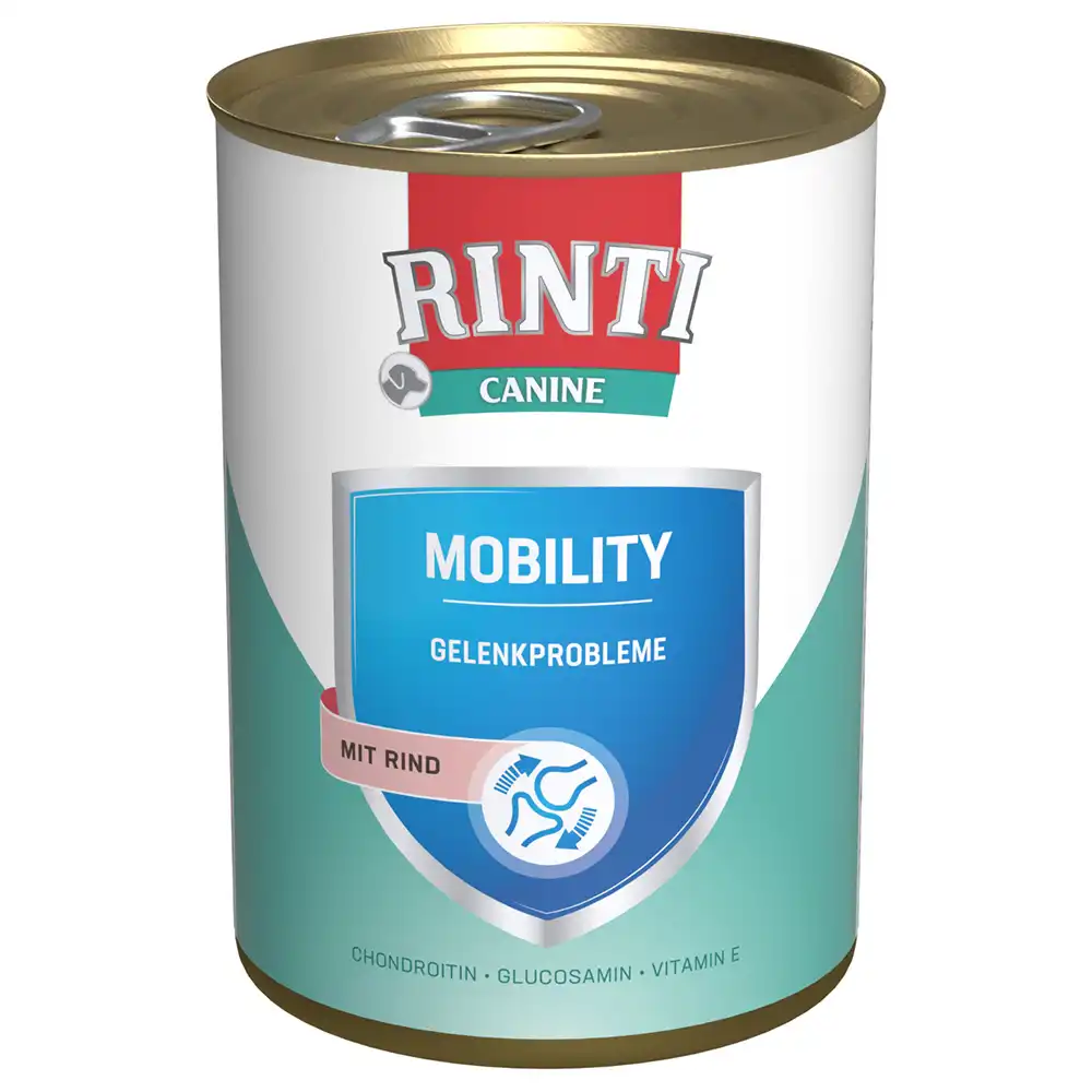 RINTI Canine Mobility - 12 x 400 g