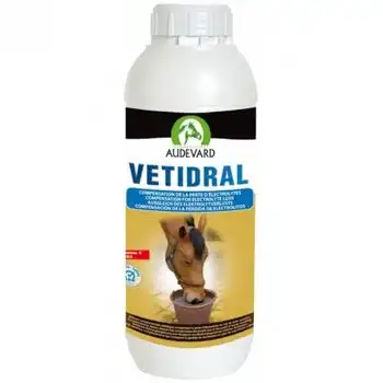 Audevard Vetidral Solucion 1 l 1 L