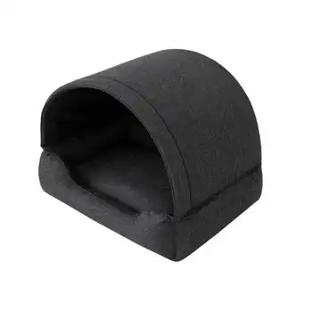 Cama / Caseta Para Perro Prompter Ekolen R2 58x82x55 Negro