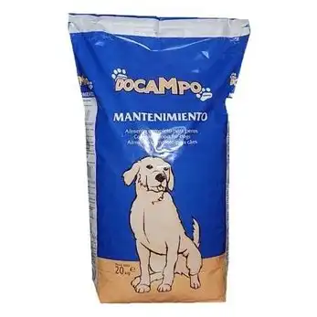 Pienso Docampo Mantenimiento Para Perros Adultos - 20 Kg