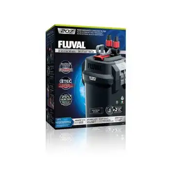 Fluval 207 Filtro Externo