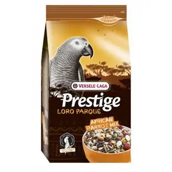 Versele Laga Mezcla para Loros Afircanos Prestige Parque Mix 2.5 KG