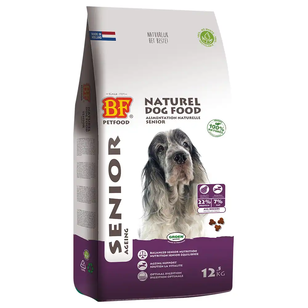 Biofood Senior - 12,5 kg