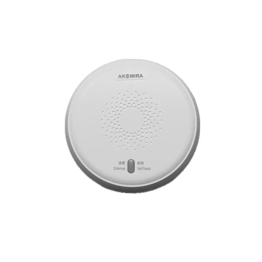 Detector de humo, inalámbrico, ZigBee, in Minihub