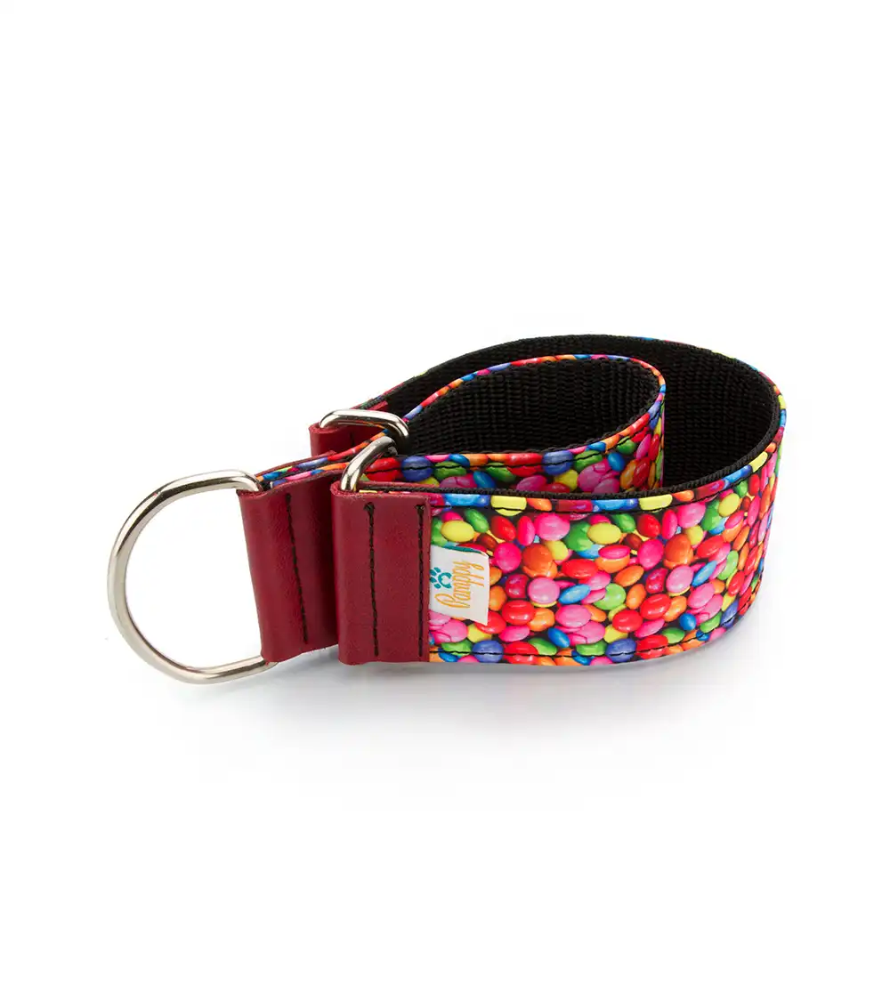 Collar Pamppy Galgo Speedy Caramelos para perros