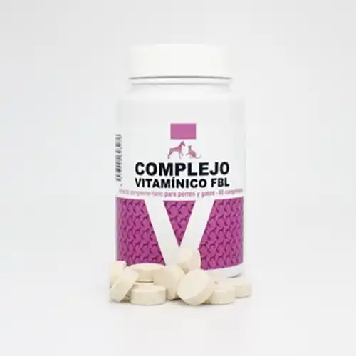 Vitaminas para perros Farbiol FBL