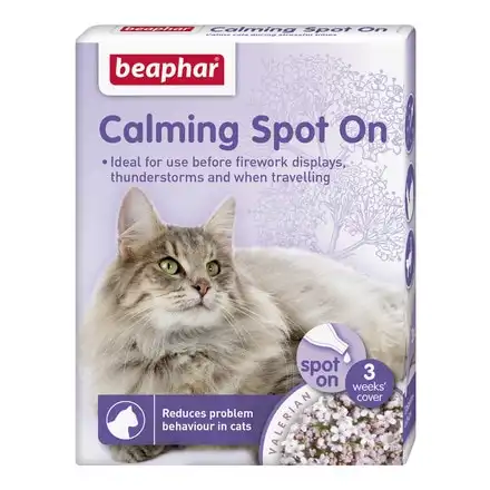 Beaphar Calming Spot On para Gatos 1.2 gr