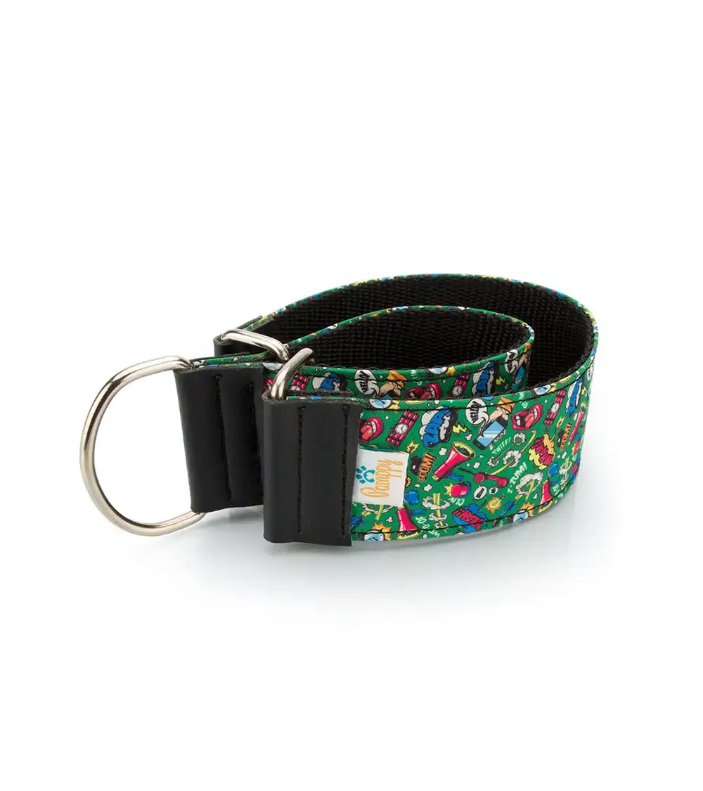 Collar Pamppy Galgo Speedy Cómic Mouth para perros