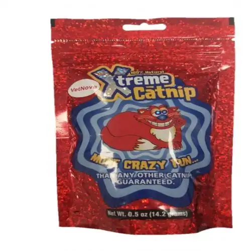 Hierba gatera X-Treme Catnip sabor Natural