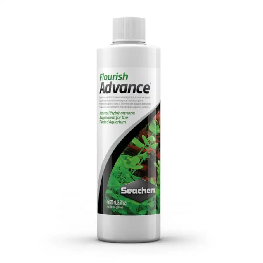 Seachem Flourish Advance Sustrato nutritivo para plantas de acuario