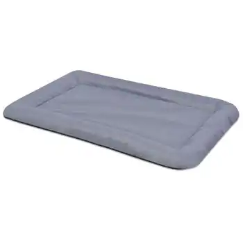 Colchón Para Perro Tamaño Xl Gris Vidaxl