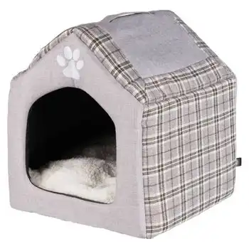 Cueva Cama Para Mascotas Silas 40x40x45 Cm 36352 Trixie