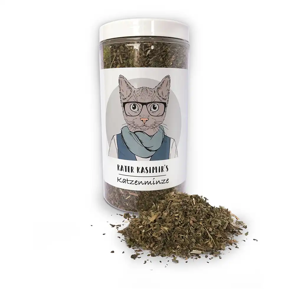 Kater Kasimir catnip para gatos - 60 g