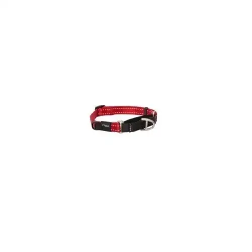 Rogz collar de adiestramiento rojo para perros