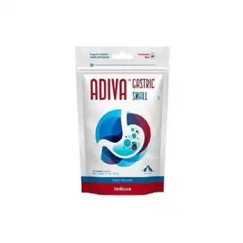 Vetnova Adiva Gastric Medium & Large, 30 Chews