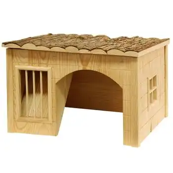 Casa Para Roedores Nature 43x34,5x27 Cm 82759 Kerbl