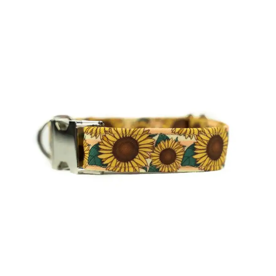 Collar SUNFLOWER