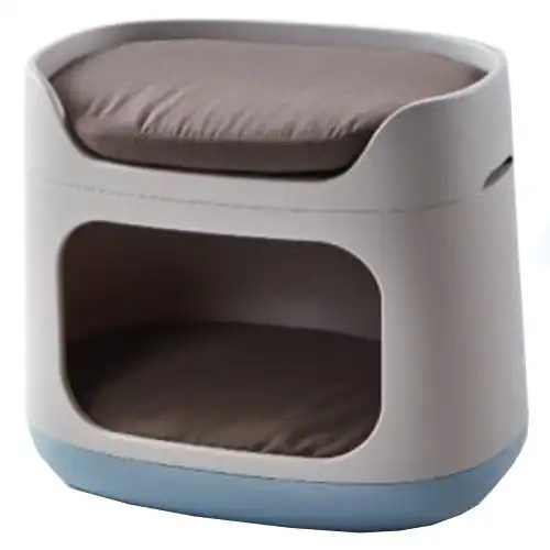 Curver Bunkbed Cama Cueva para mascotas