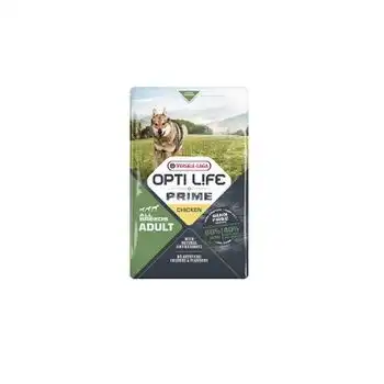 Opti Life Prime Adult Chicken 12,5 Kg