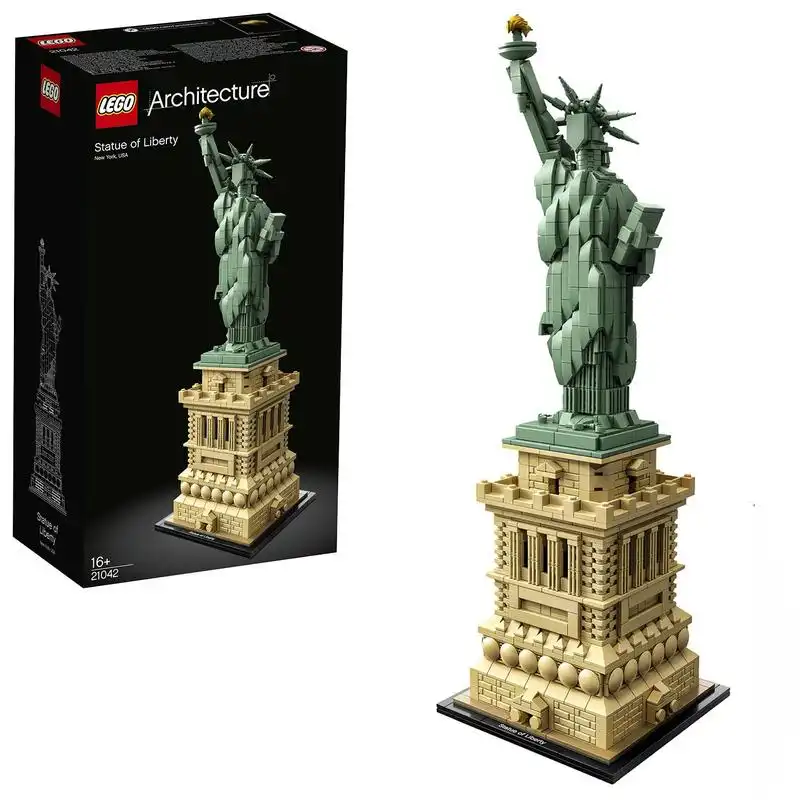 LEGO® Architecture Estatua De La Libertad 21042