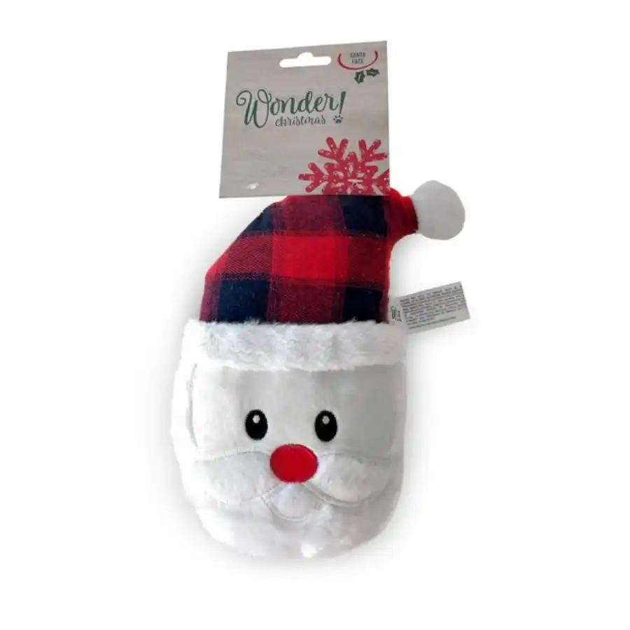 Wonder Christmas Santa de Peluche para perros