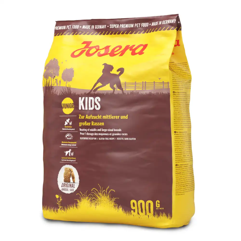 Josera 900 g pienso para perros: ¡25 % de descuento! - Daily Kids