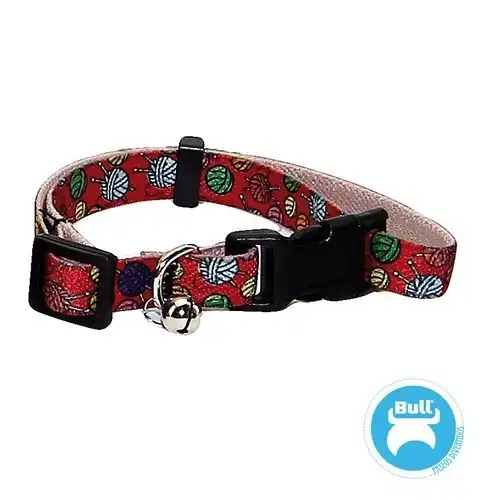 Bull Collar Elastico Para Gato Ovillo 80 GR