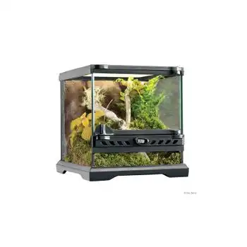 Exo Terra Terrario 10,5 L Nano-wide 22x22x22 Cm