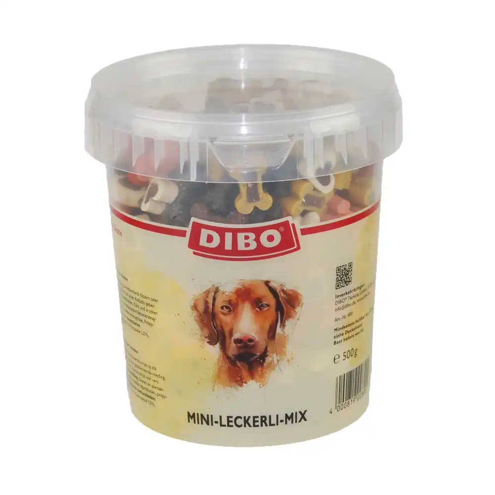 Surtido de galletas para perros - 500 g