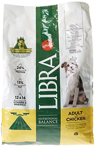 Libra Adult Pollo 3 Kg.