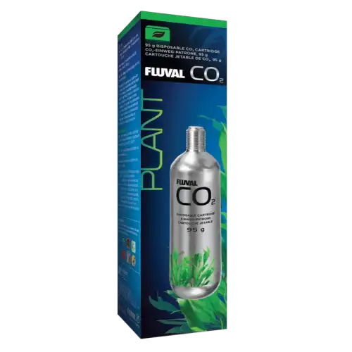 Fluval Co2 Cartucho Desechable 95G 3Piezas 1.194 kg