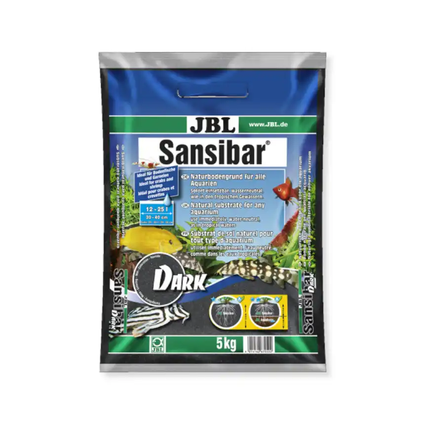 JBL Sansibar Negra 5 KG