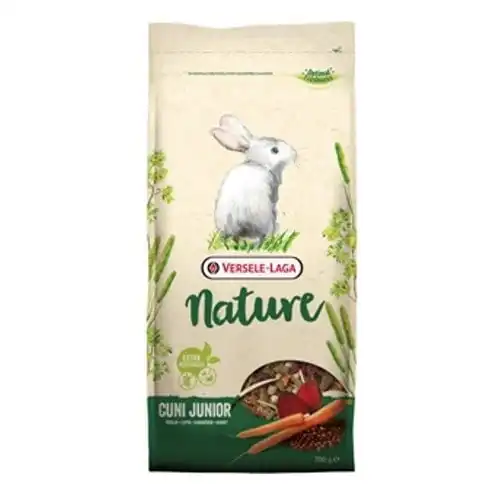 Versele-Laga Junior Nature Cuni pienso para conejos 