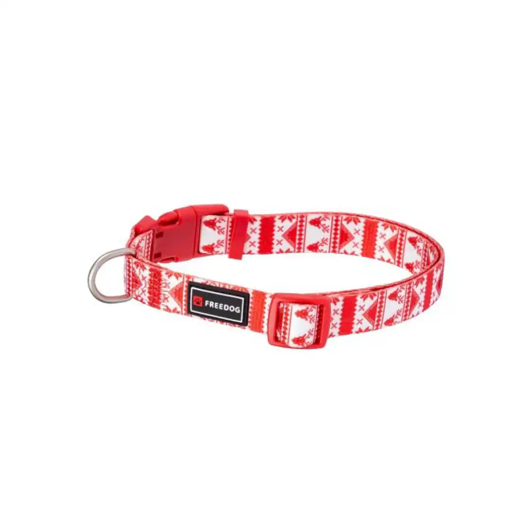 Freedog Collar Christmas Tree Cookie Para Perros ¡Edición Limitada!