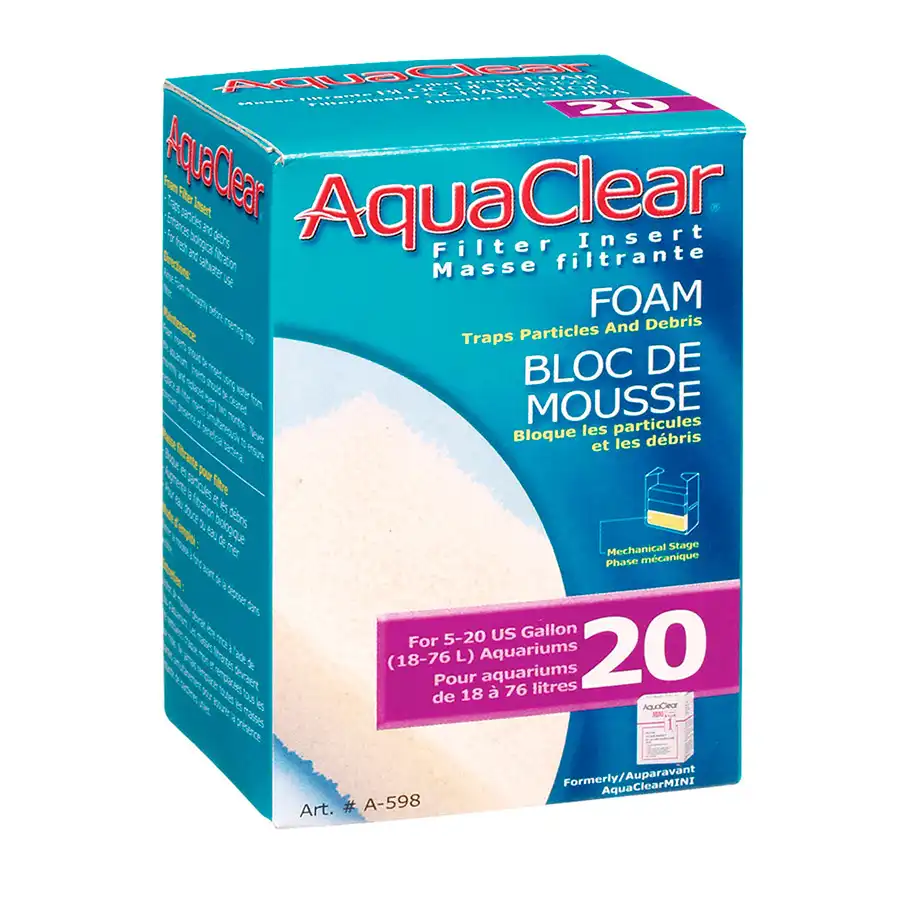 Aquaclear Foamex Mini