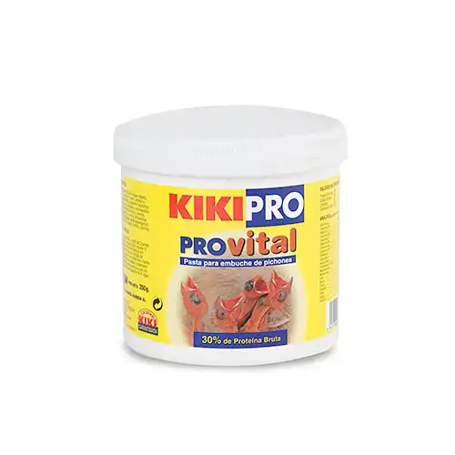 Kiki Provital papilla para pichones