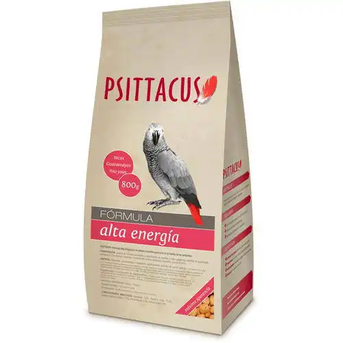 Psittacus Pienso Alta Energia 12 KG