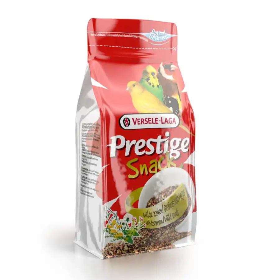 Versele-Laga Prestige Snack Semillas Salvajes para periquitos