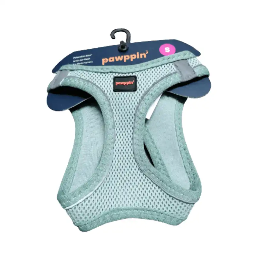 Arnes Air-Mesh Pawppin' Menta S