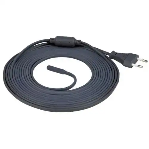 Trixie Cable Calentador, Silicona, Single Line, 50 W/7M