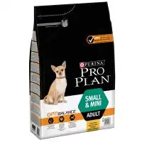 Purina Pro Plan Adult OptiBalance Small & Mini 3 Kg.