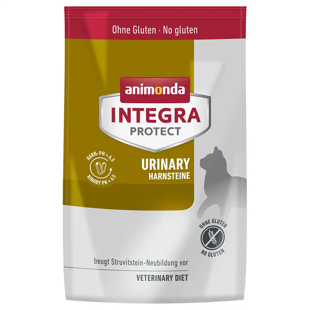 Animonda Integra Protect Adult Cálculos urinarios pienso para gatos - 300 g