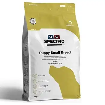 Specific Pienso Para Cachorros Razas Mini Puppy Small Breed Cpd-s, 4 Kg