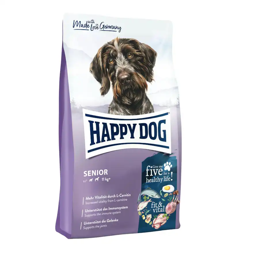 Happy Dog Senior Medium&Large Fit Vital pienso