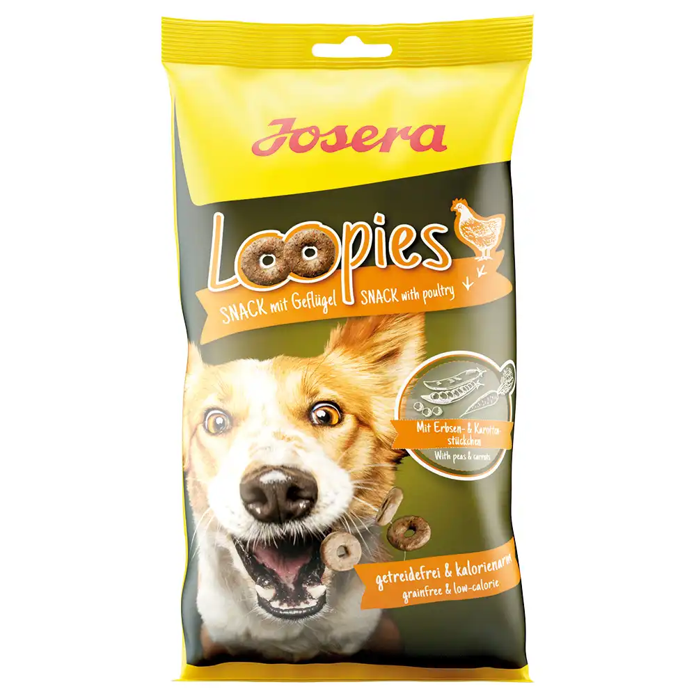 Josera Loopies - Carne de ave (150 g)