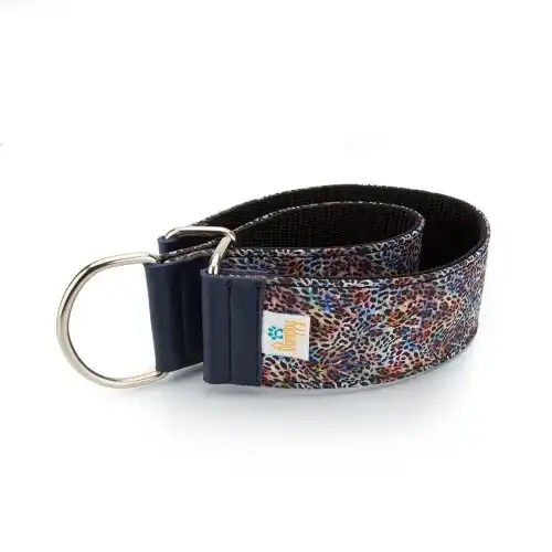 Collar Pamppy Galgo Speedy Leopardo Multi para perros