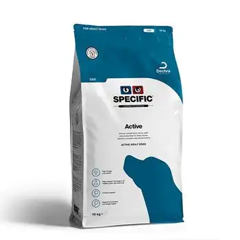 Specific Pienso Para Perros Adult Active Cad, 10 Kg